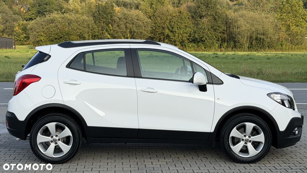 Opel Mokka 1.6 ecoFLEX Start/Stop Color Edition - 11