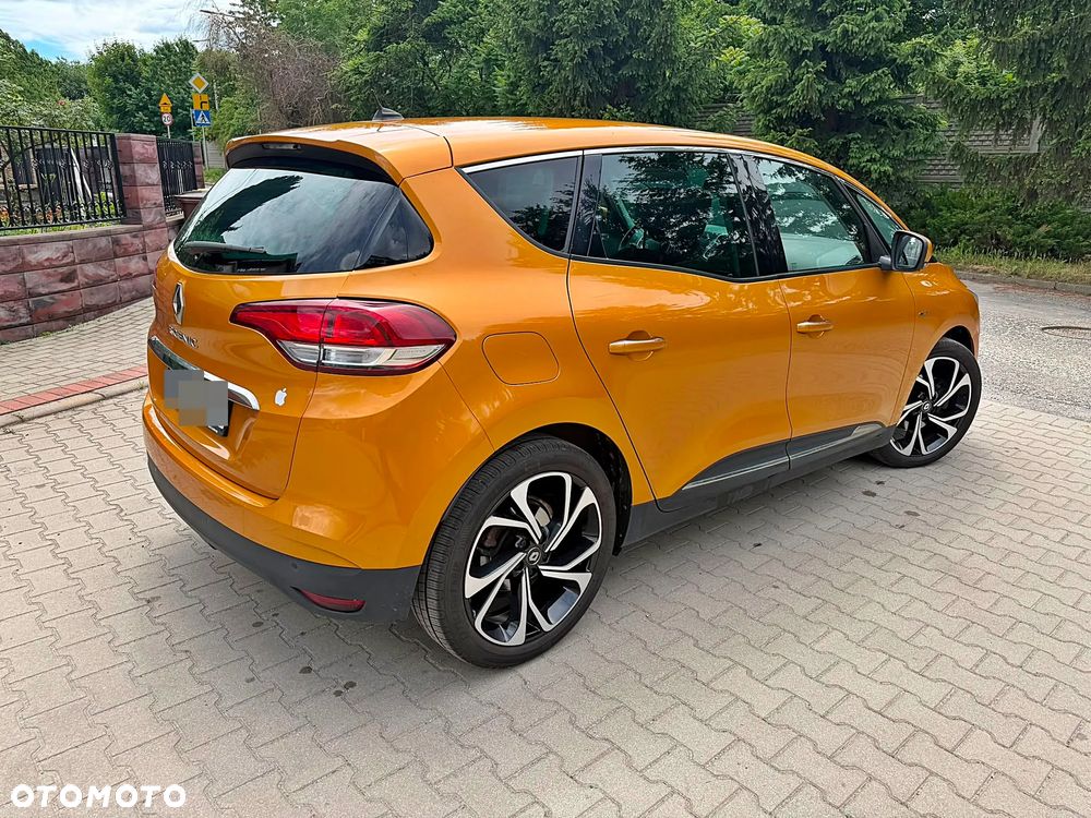 Renault Scenic ENERGY TCe 130 BOSE EDITION - 5