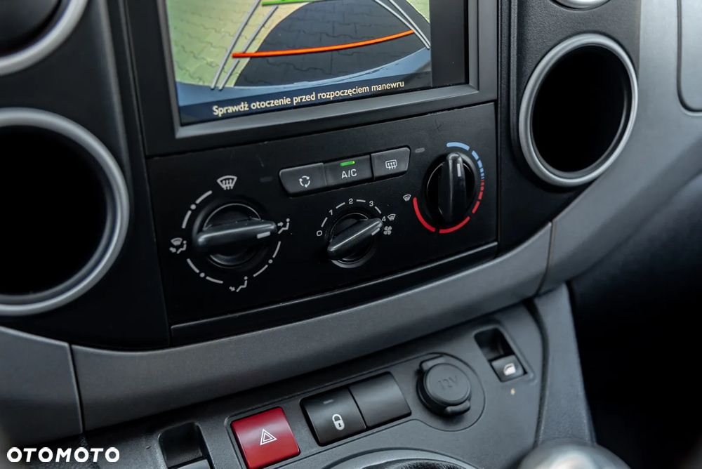 Peugeot Partner 1.6 BlueHDi Outdoor - 23