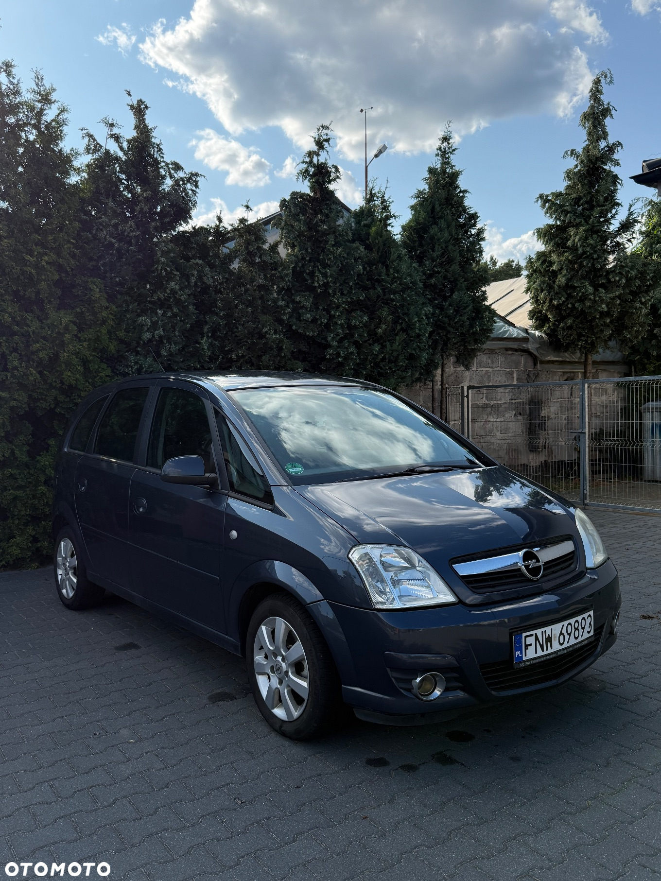 Opel Meriva - 14