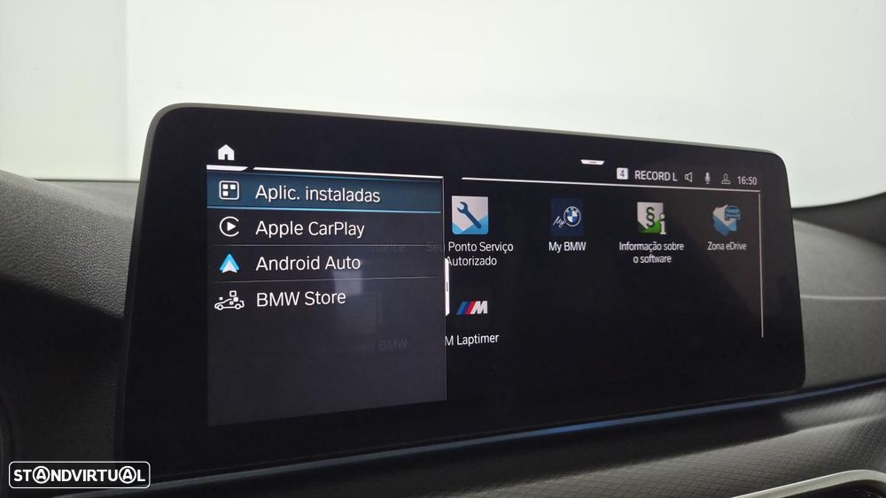 BMW 530 e Pack Desportivo M - 18