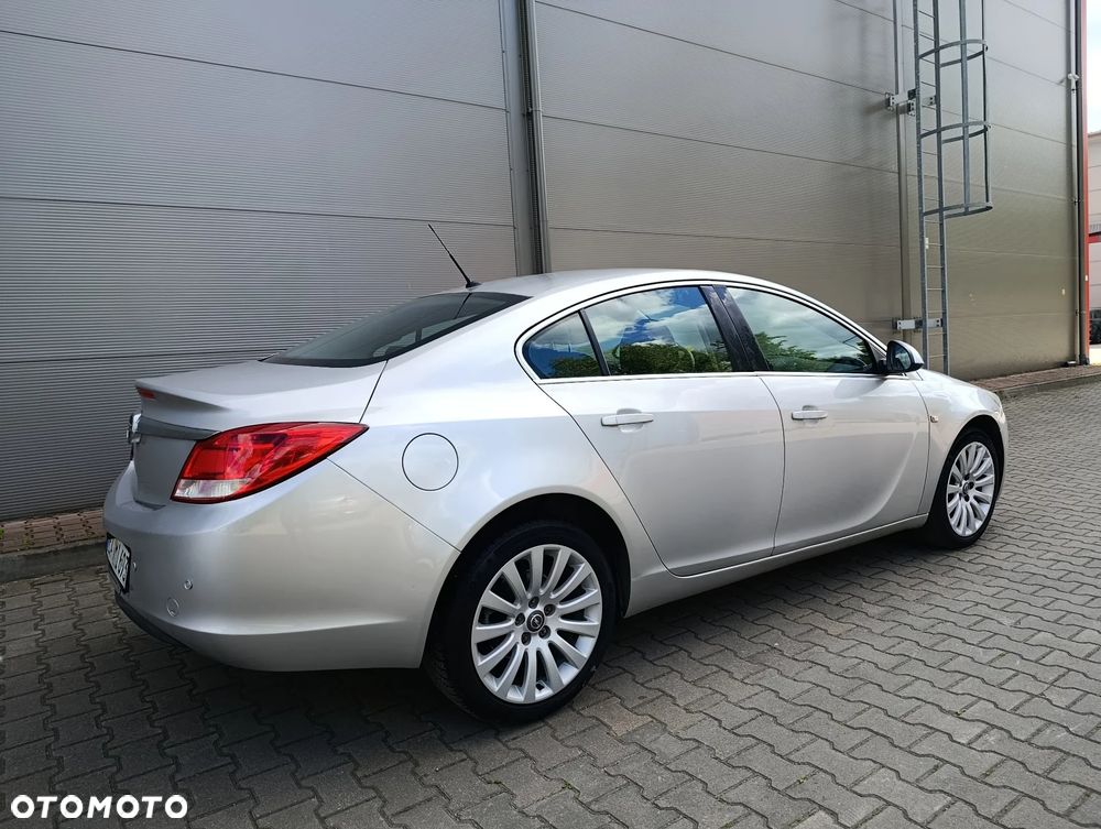 Opel Insignia 1.6 Selection - 11