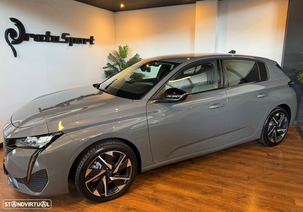 Peugeot 308 1.5 BlueHDi Allure Pack EAT8 - 4
