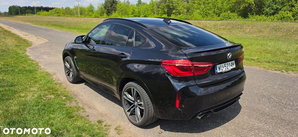 BMW X6M - 3