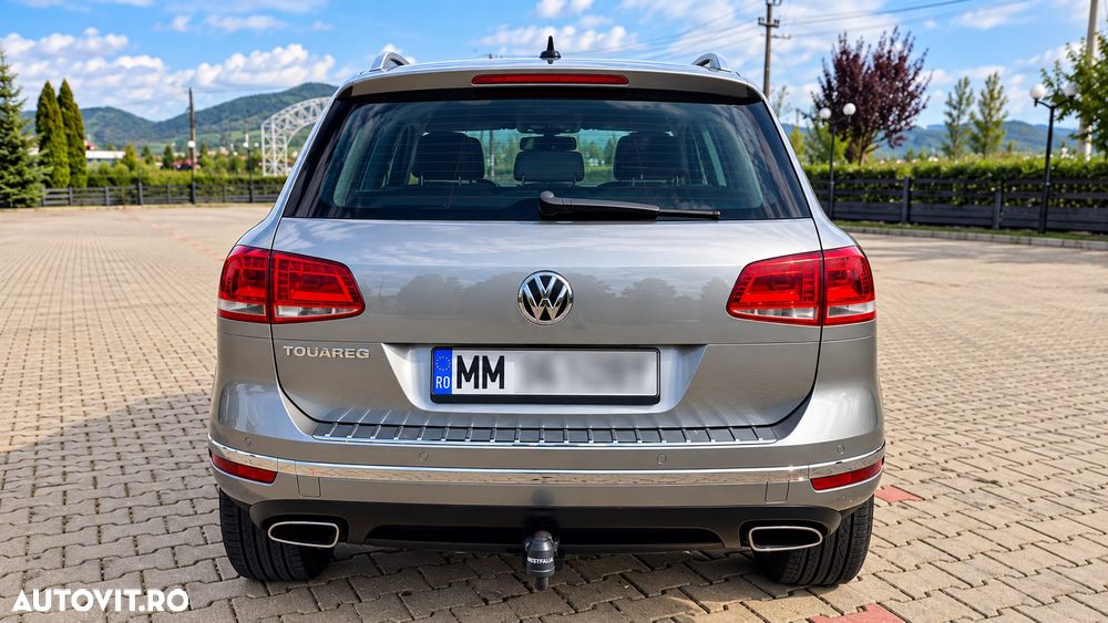 Volkswagen Touareg - 6