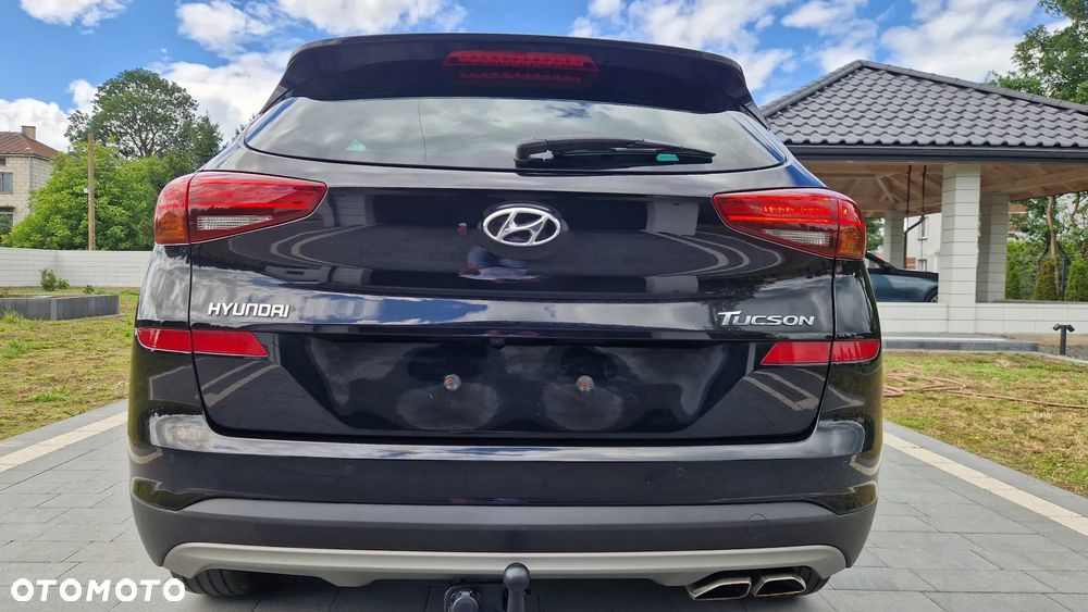 Hyundai Tucson 1.6 CRDi 48V Premium 2WD DCT - 4