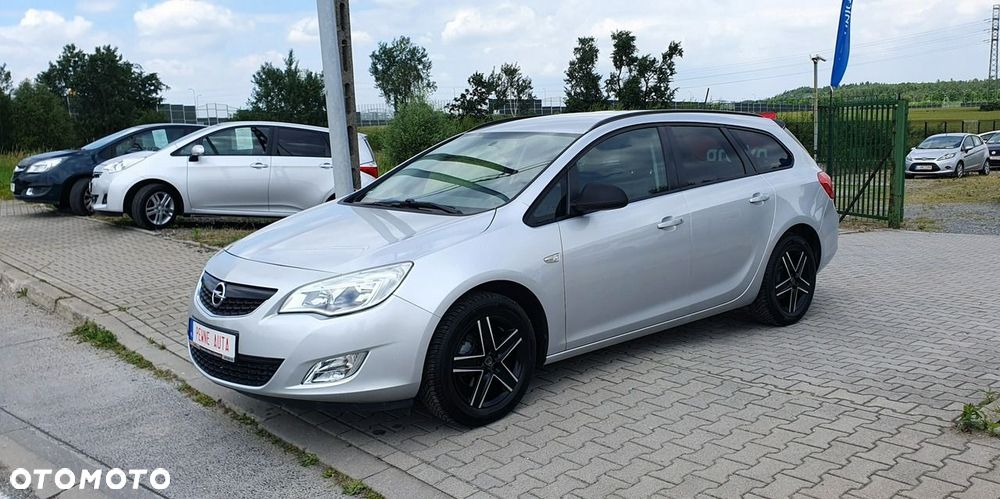 Opel Astra - 2