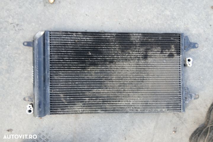 Radiator clima AC 7M3820411 7M3820411 Volkswagen VW Sharan 1 [facelif - 1