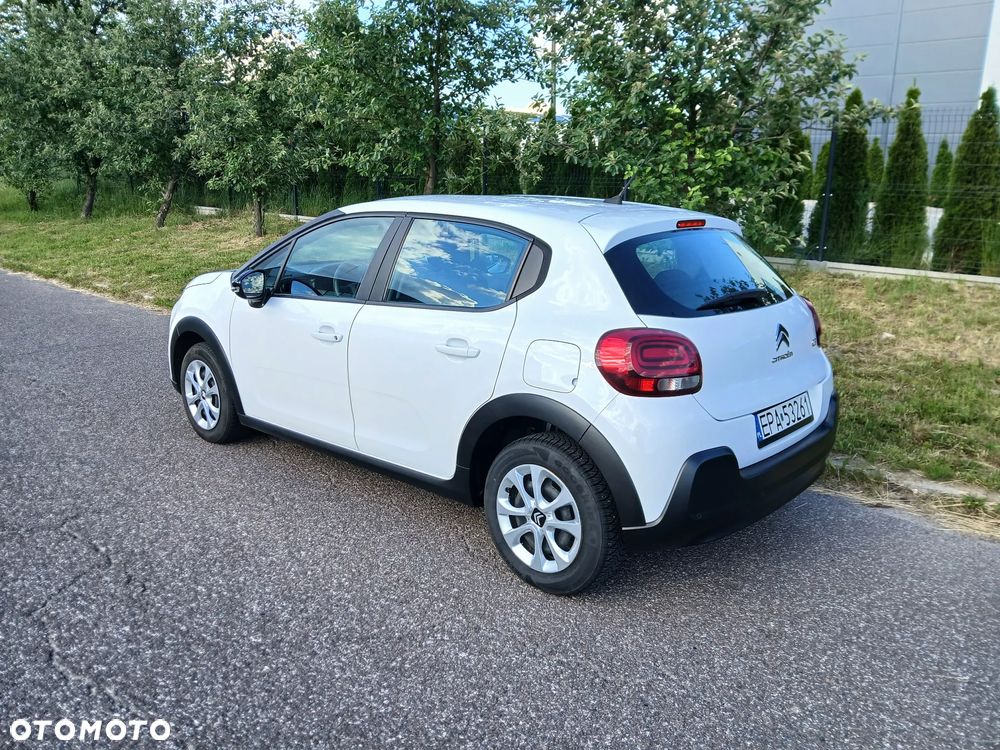 Citroën C3 1.2 PureTech Feel - 3