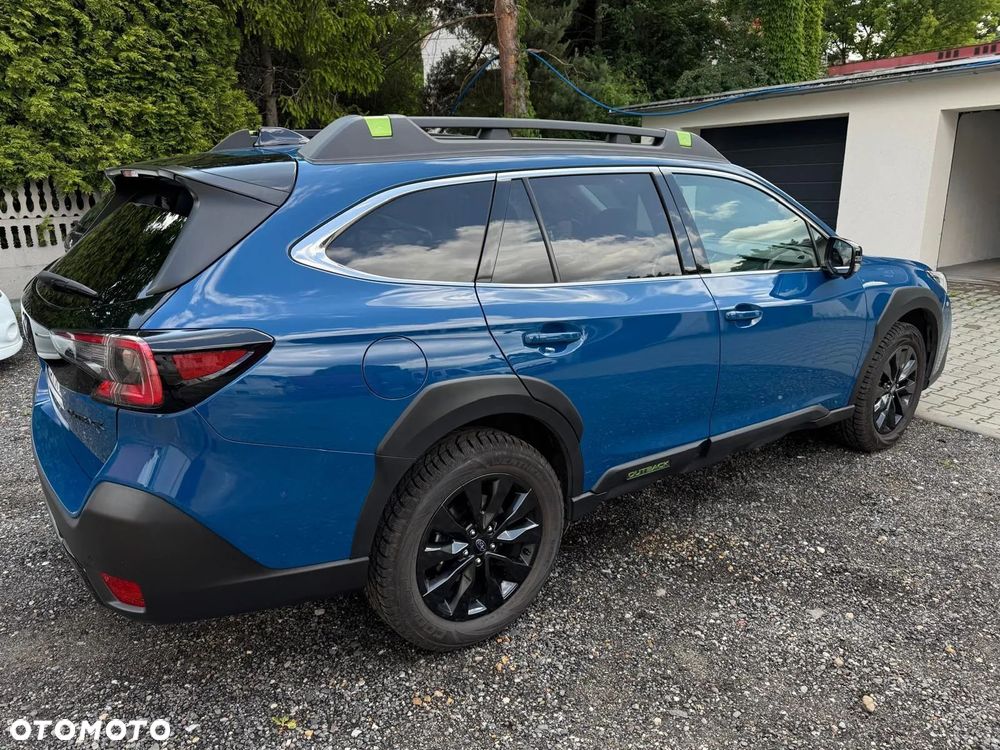 Subaru Outback 2.5i Platinum (EyeSight) Lineartronic - 9