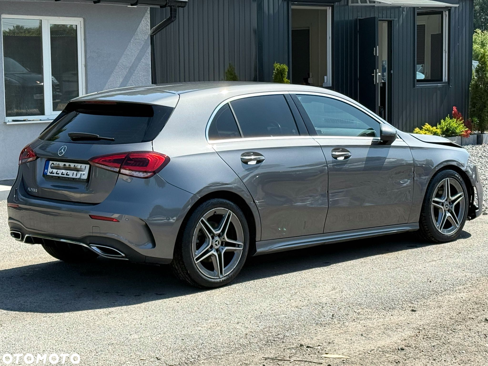 Mercedes-Benz Klasa A 200 AMG Line 7G-DCT - 6