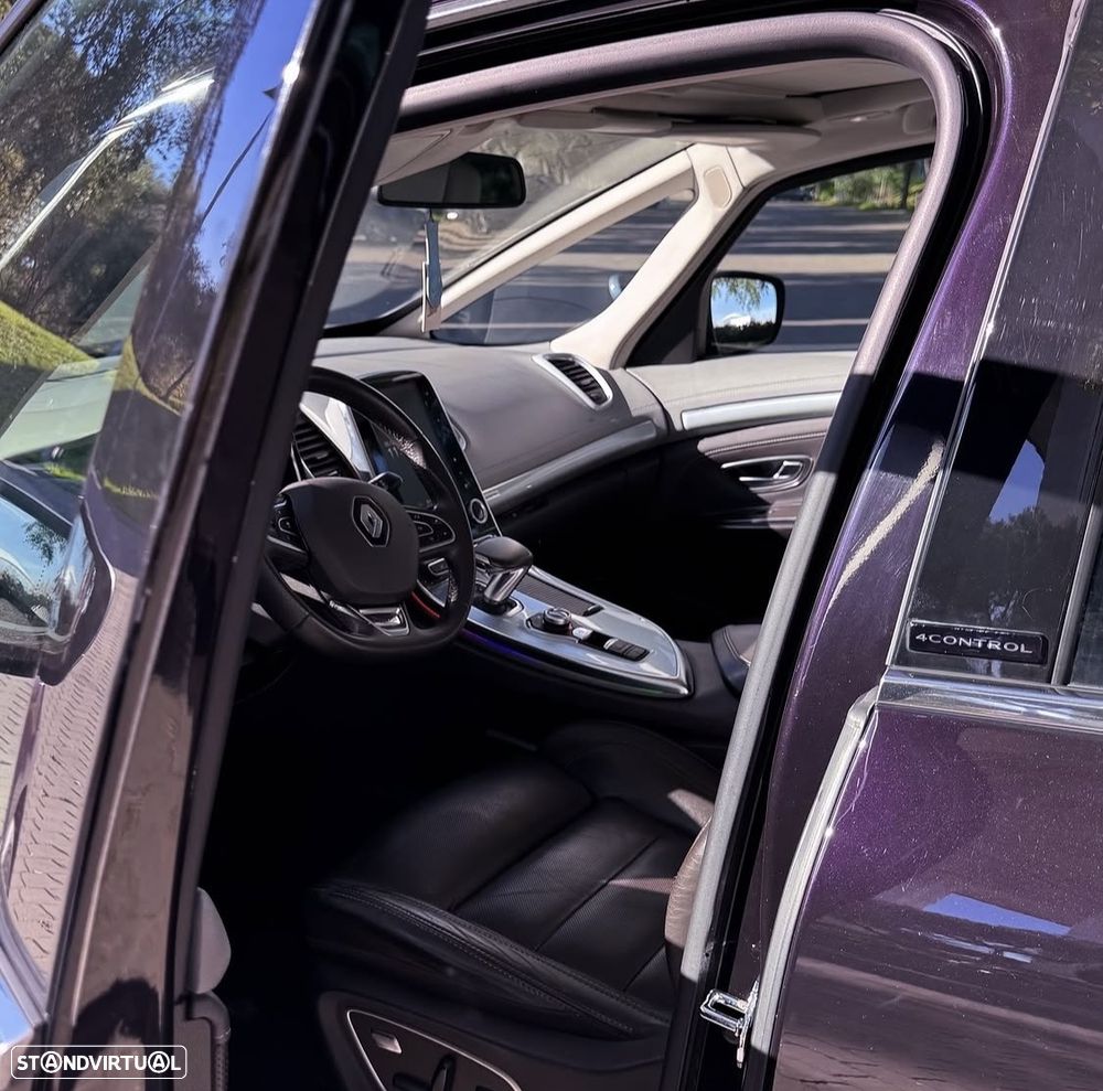 Renault Espace Energy dCi 160 EDC Initiale Paris - 16