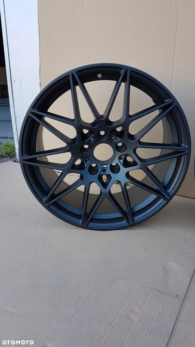 FELGI VIA BMW M3 M-PAKIET PRZÓD TYŁ 8.5Jx19 ET35/9.5Jx19 ET45 - 4