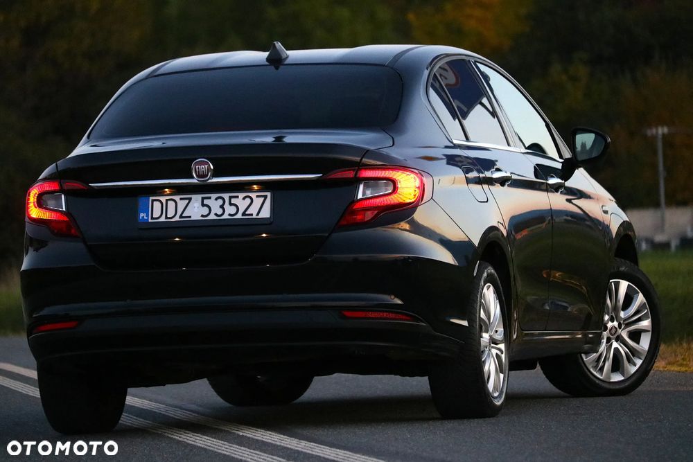 Fiat Tipo 1.6 MultiJet Lounge - 34