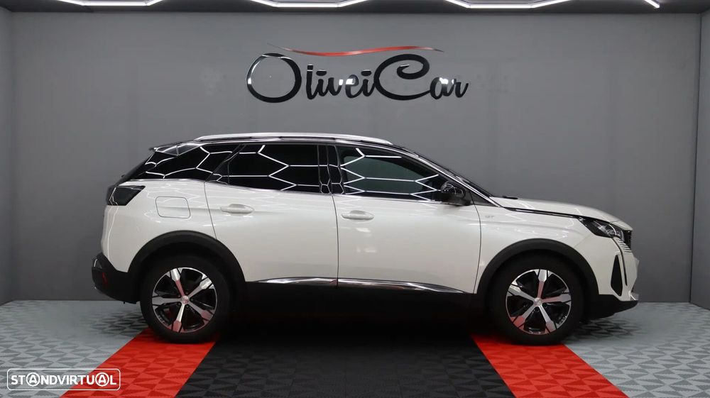 Peugeot 3008 1.5 BlueHDi GT Pack EAT8 - 2