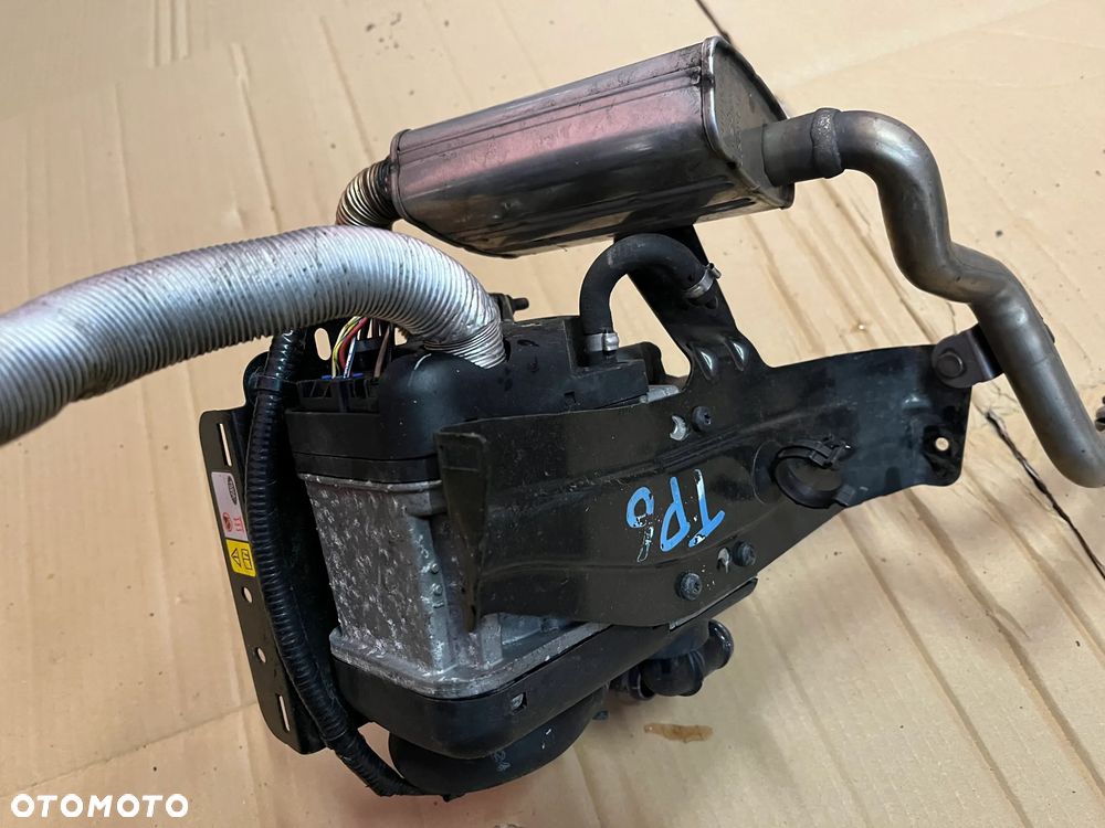 WEBASTO ogrzewanie AH22-70G308 Land Rover Discovery 4 IV - 3