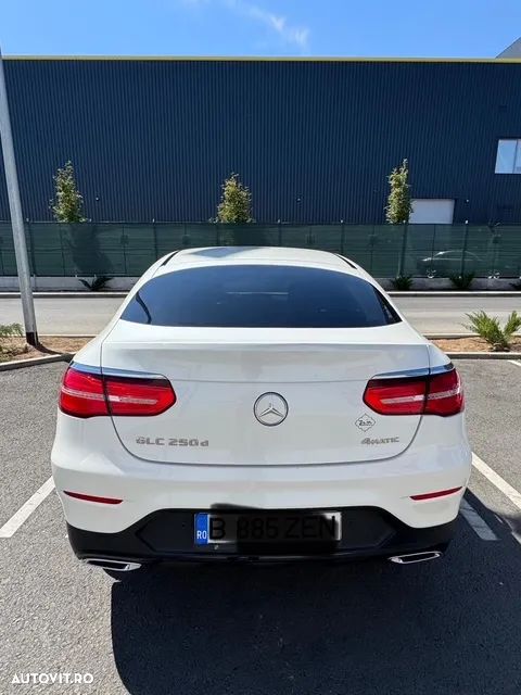 Mercedes-Benz GLC Coupe 250 d 4MATIC - 2