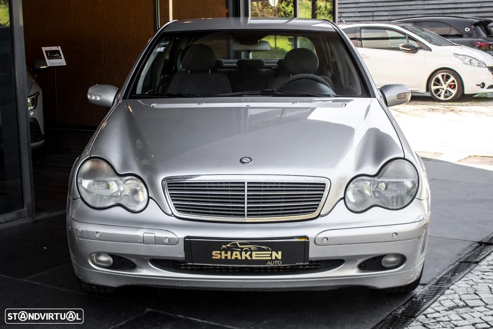 Mercedes-Benz C 220 - 7