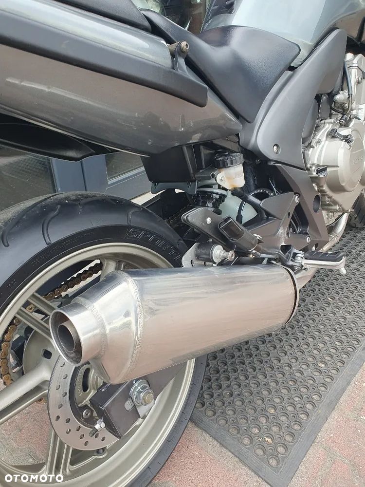 Honda CBF - 33