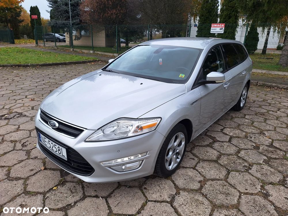 Ford Mondeo 2.0 TDCi Ambiente - 9