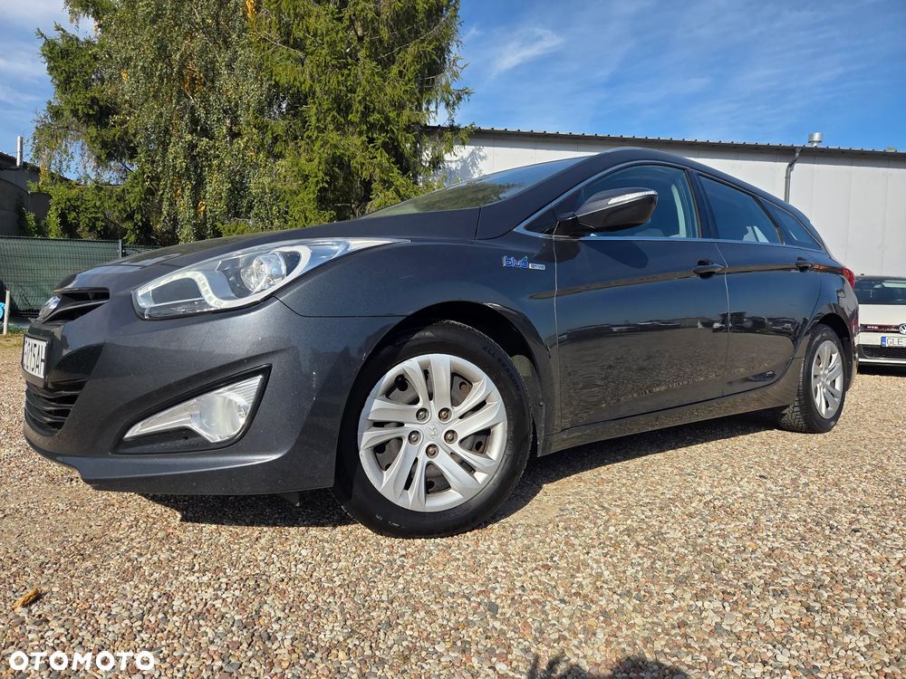 Hyundai i40 1.7 CRDi BlueDrive Style - 6