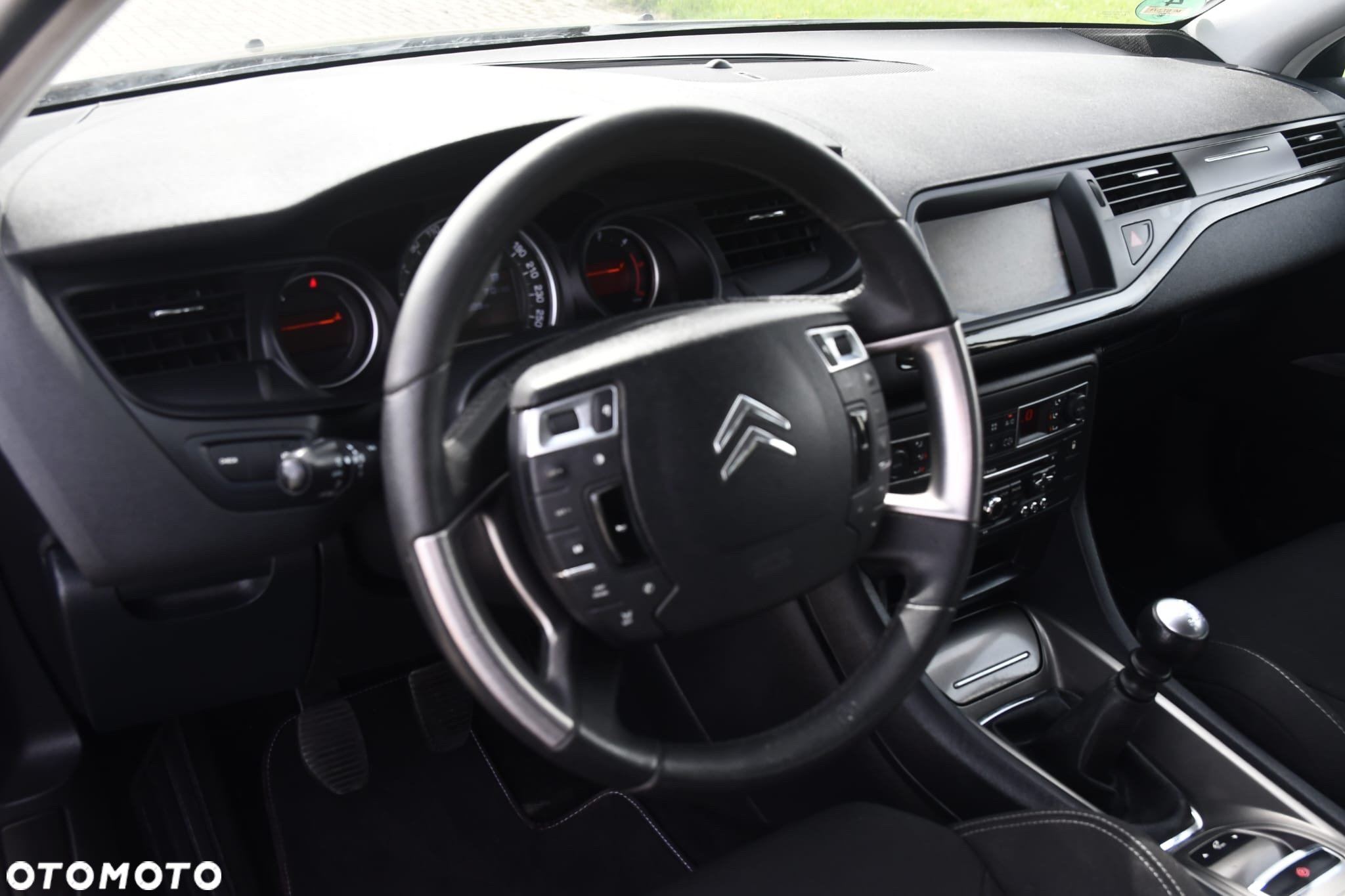 Citroën C5 2.0 HDi Dynamique - 14