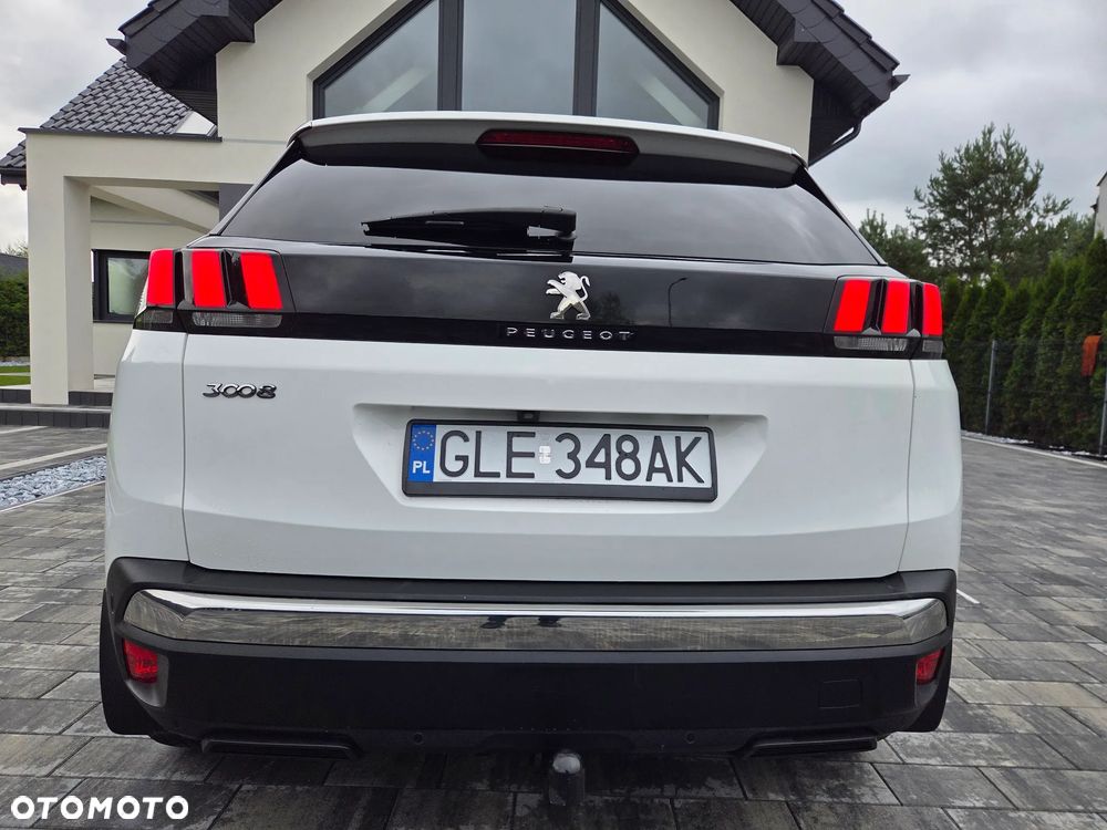 Peugeot 3008 2018 photo 5