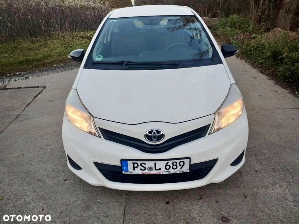 Toyota Yaris 1.33 Active - 2