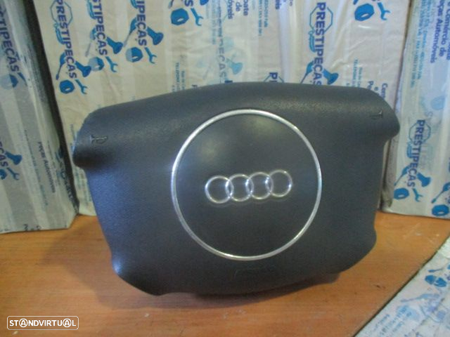 Airbag Condutor 8E0880201L AUDI A2 1999 - 3