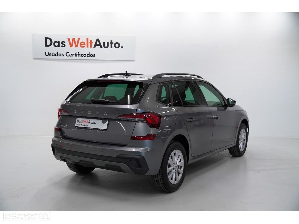Skoda Kamiq 1.0 TSI Selection - 3