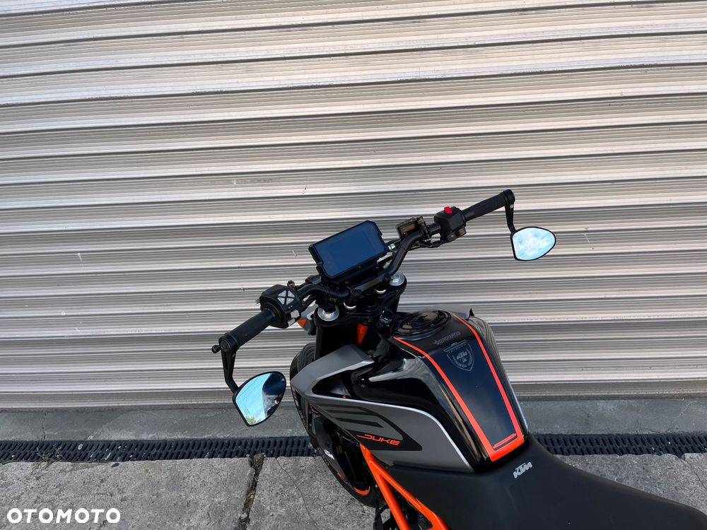 KTM Duke - 34