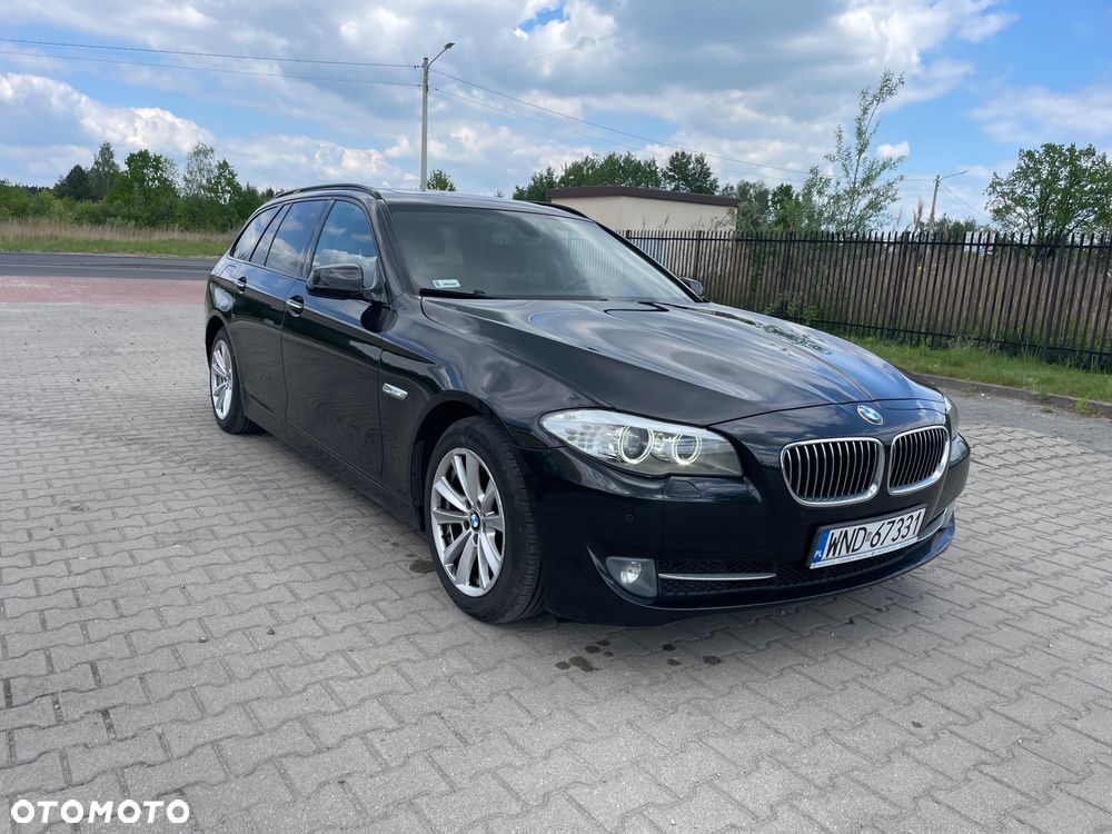 BMW Seria 5 - 2