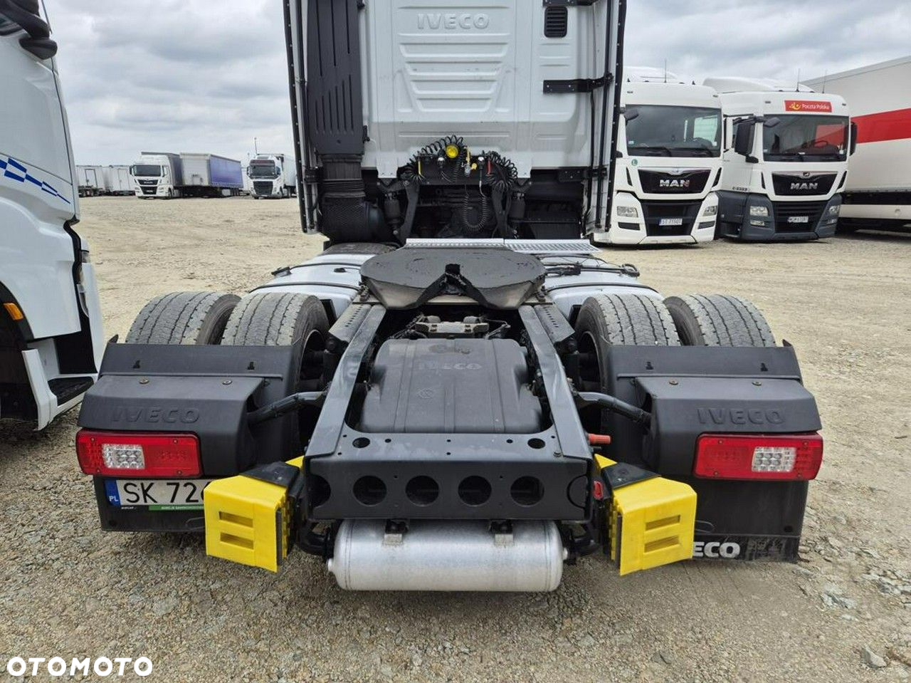 Iveco As440ST/Fp Lt - 8