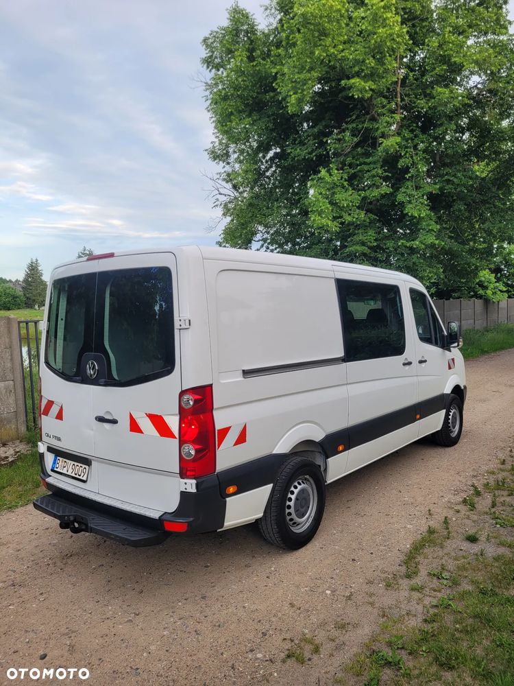Volkswagen Crafter - 3