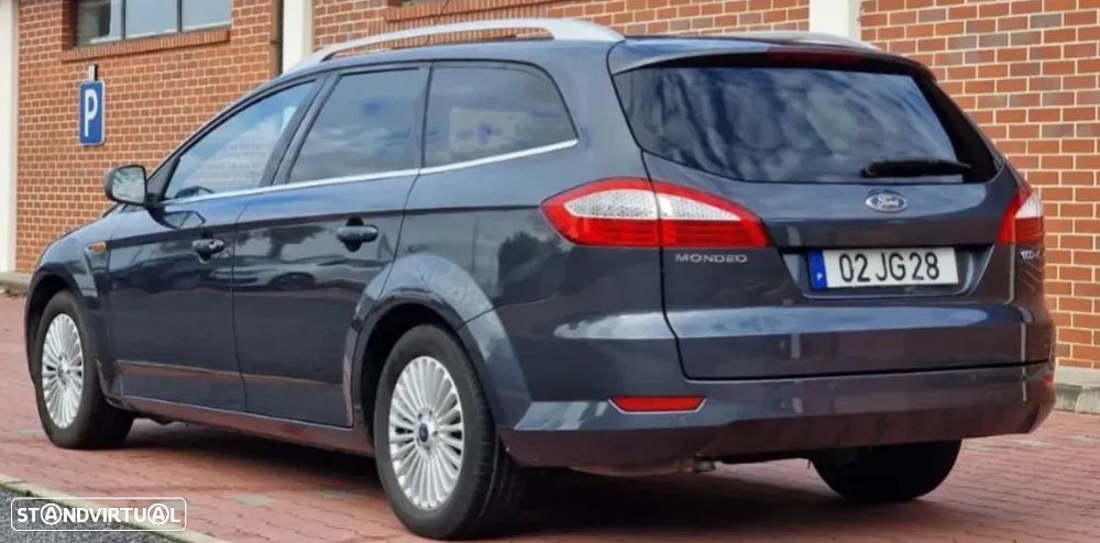 Ford Mondeo SW 1.8 TDCi ECOnetic - 3