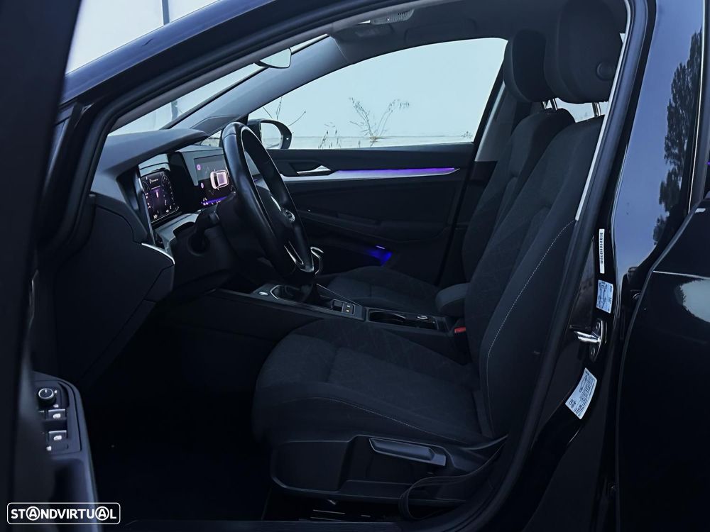 VW Golf Variant 2.0 TDi Conceptline - 6