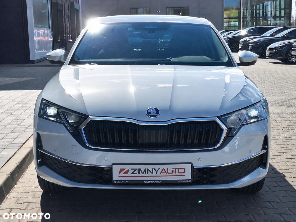 Skoda Octavia 1.5 TSI mHEV Drive Essence DSG - 9
