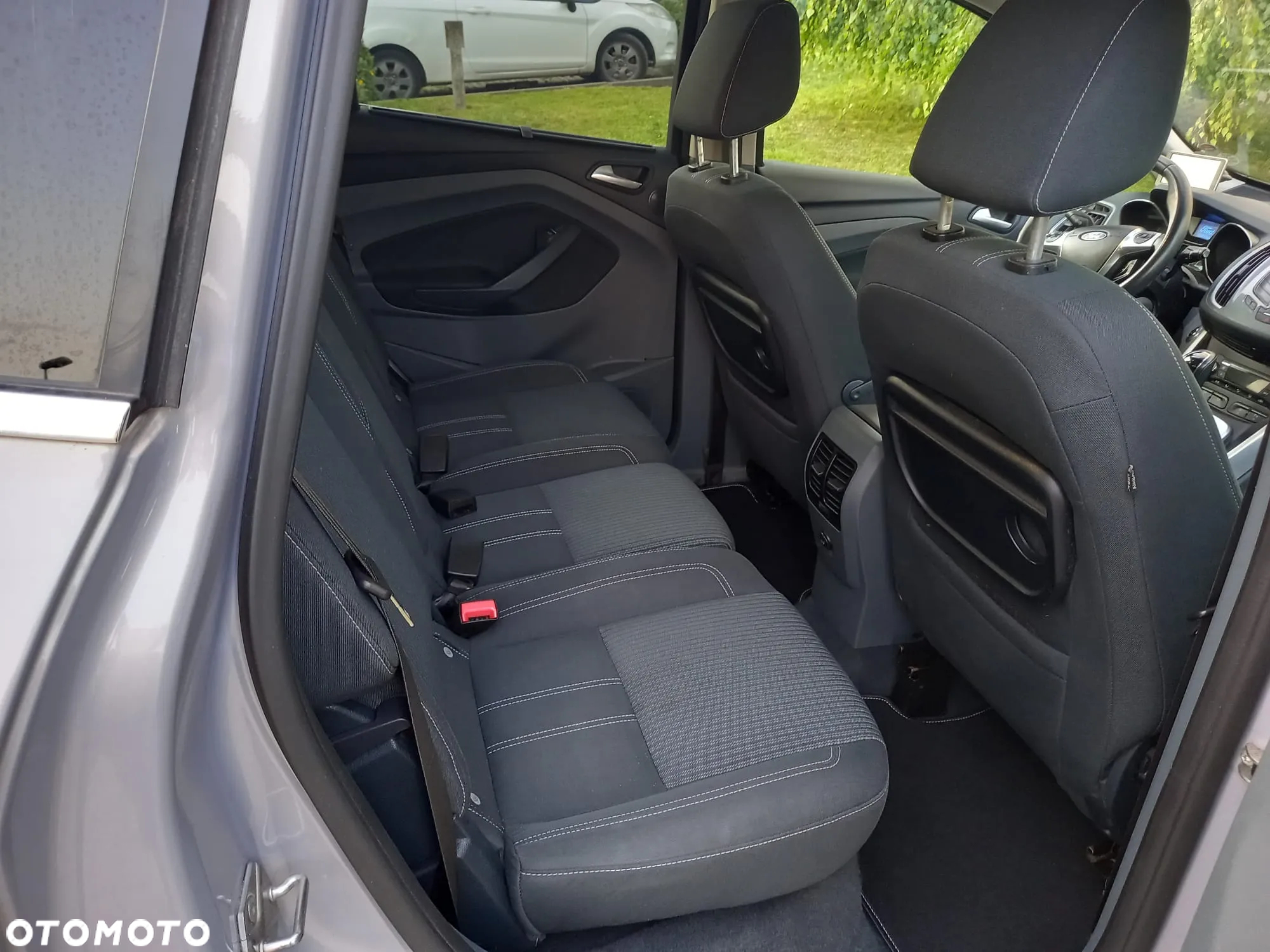 Ford C-MAX 2.0 TDCi Titanium - 17