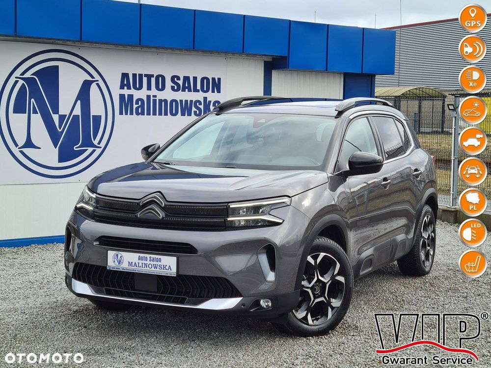Citroën C5 Aircross 1.5 BlueHDi Shine EAT8 - 1