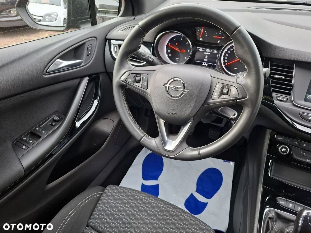 Opel Astra 2019