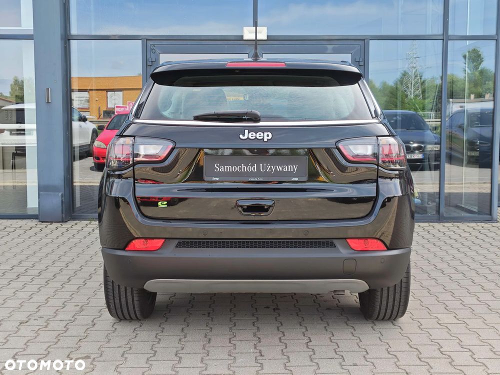 Jeep Compass 1.5 T4 mHEV Limited FWD S&S DCT - 4