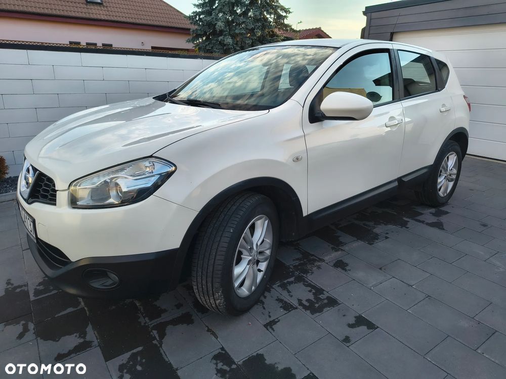Nissan Qashqai 1.6 acenta - 20