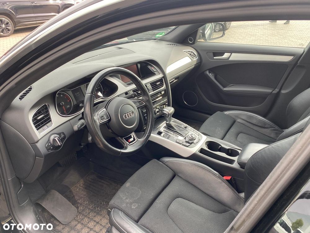 Audi A4 - 13