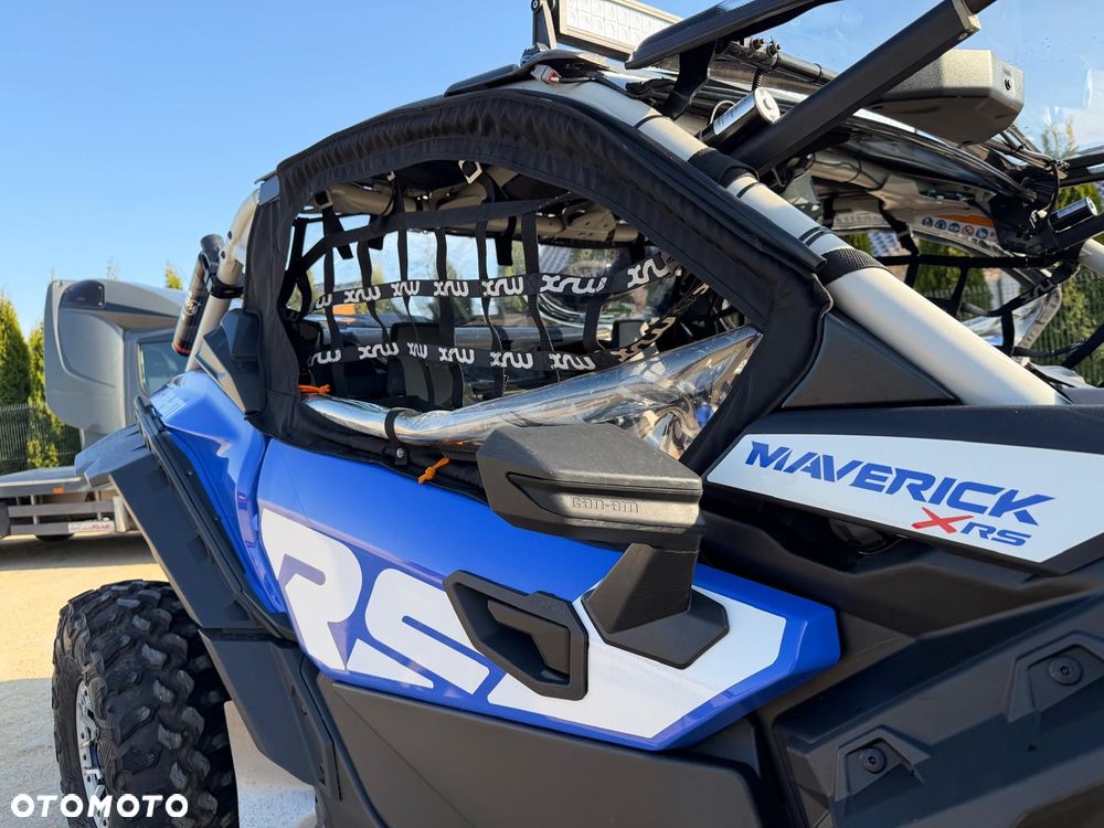 Can-Am Maverick - 19