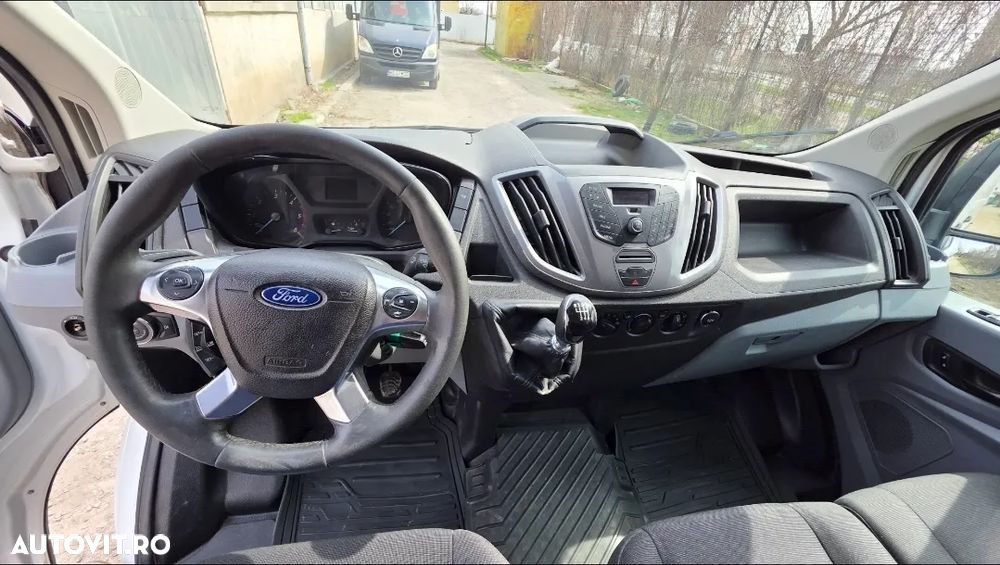 Ford Trasit 2.2 125 CP - 6