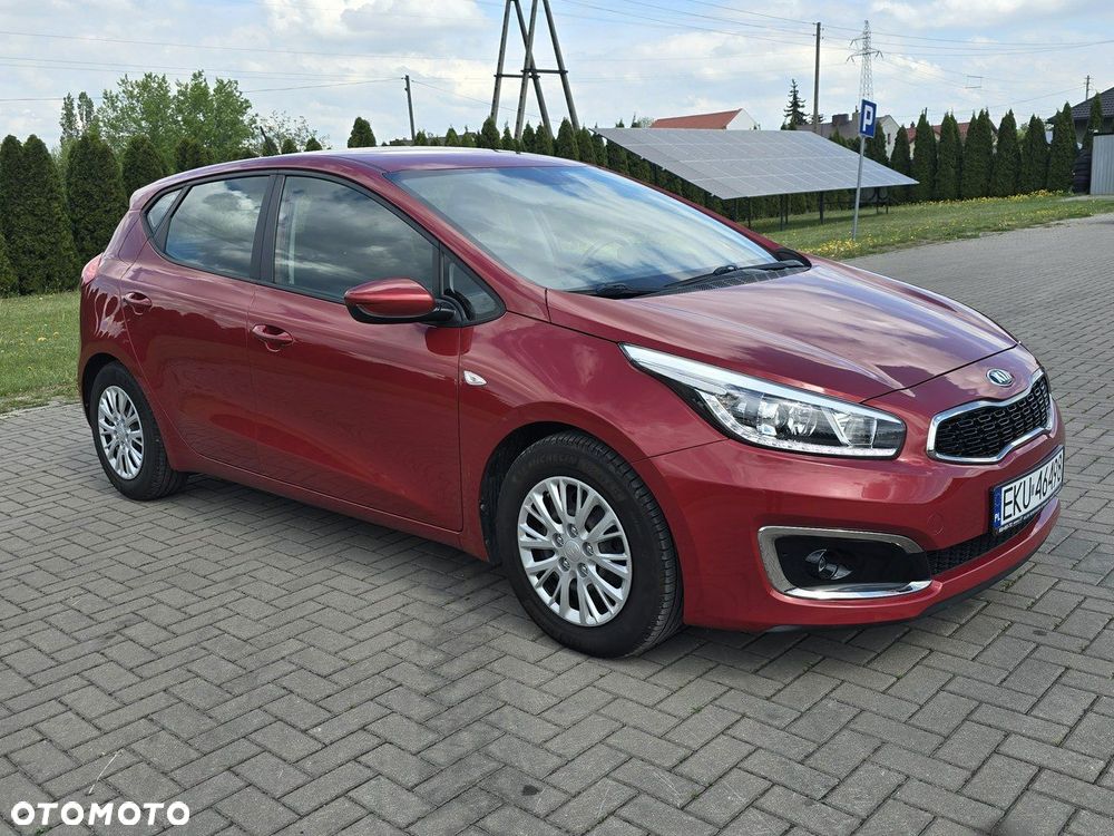 Kia Ceed - 3