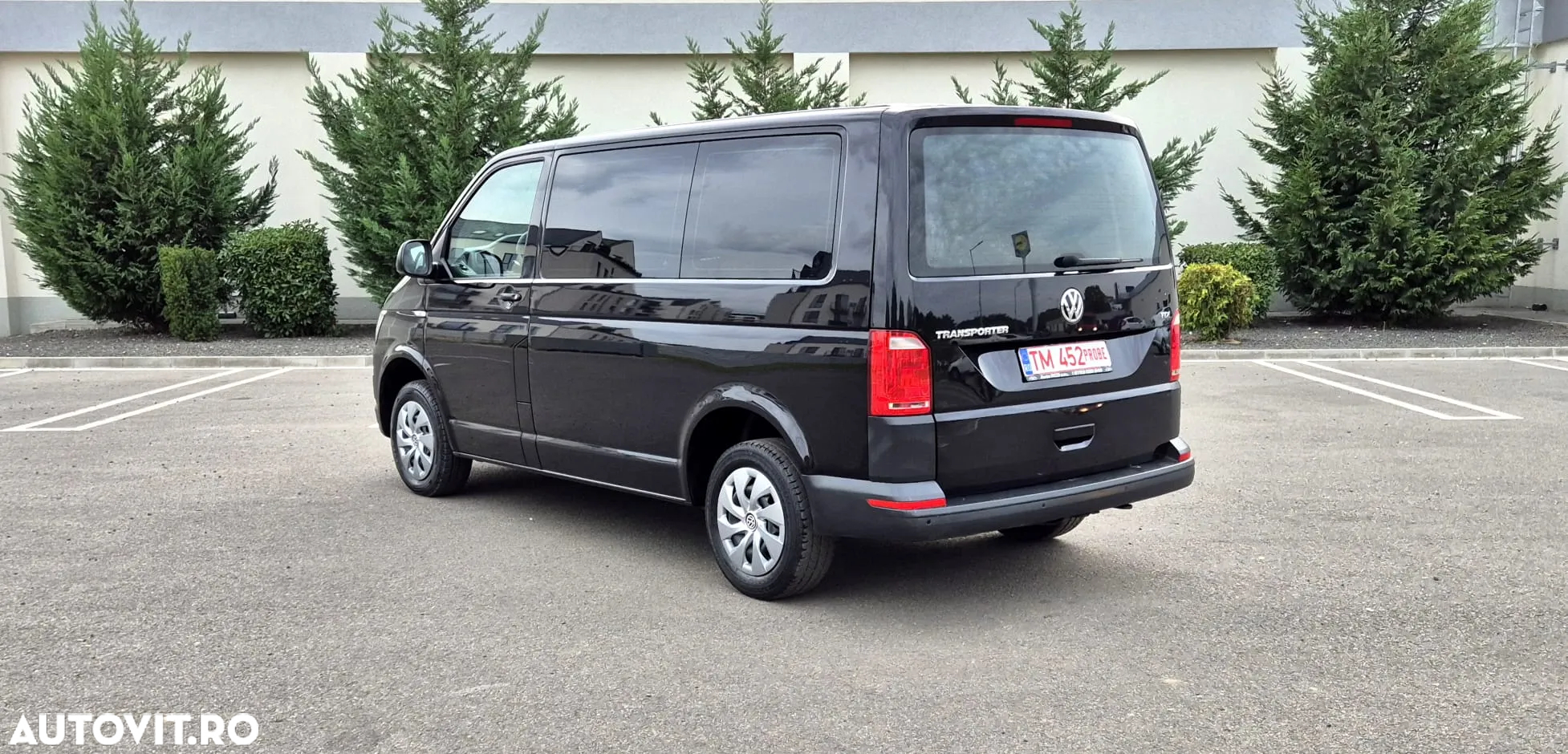 Volkswagen Transporter - 7