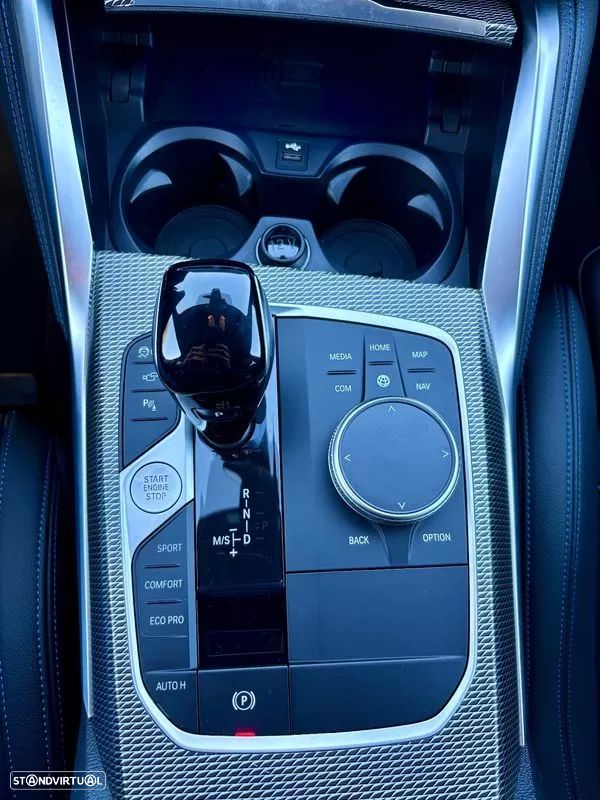 BMW 420 Gran Coupé d Pack M Auto - 13