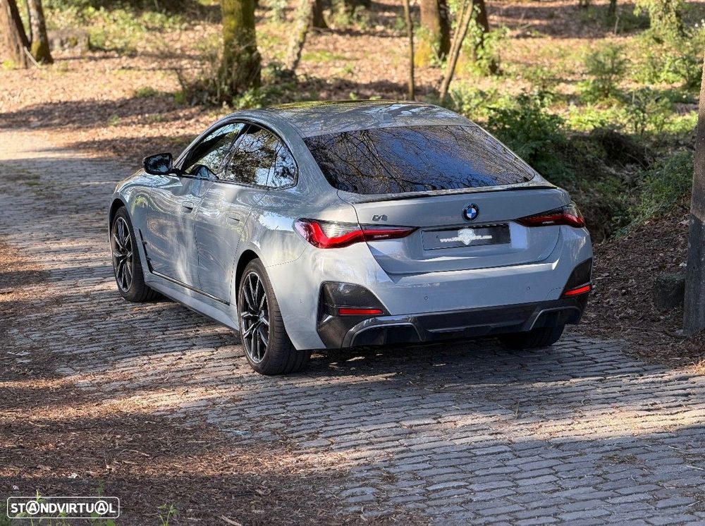 BMW i4 eDrive40 Pack Desportivo M Pro - 4