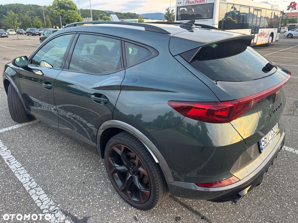Cupra Formentor 2.0 TSI 4Drive VZ DSG - 5